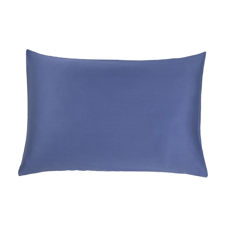 Užvalk pagalvės satin 50x70 cm t.mėlyna