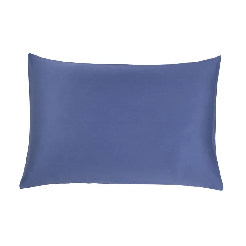 Spilvenu pārvalks Domoletti, tumši zila, 50 cm x 70 cm