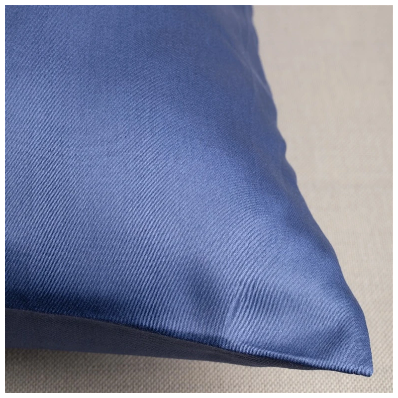 Pārvalks spilv.100 % kokv.s.50x70cm t.z.