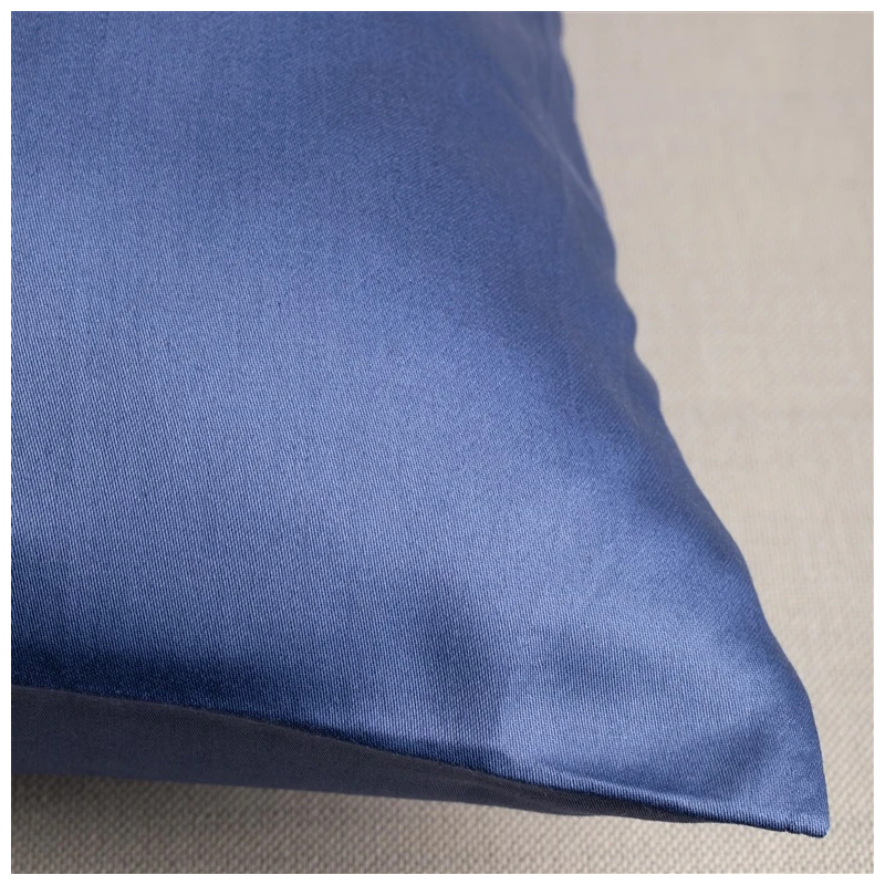 Pārvalks spilv.100 % kokv.s.50x70cm t.z.