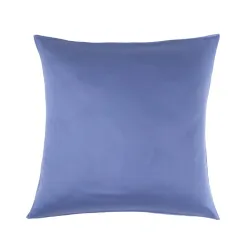 Užvalk pagalvės satin 70x70 cm t.mėlyna