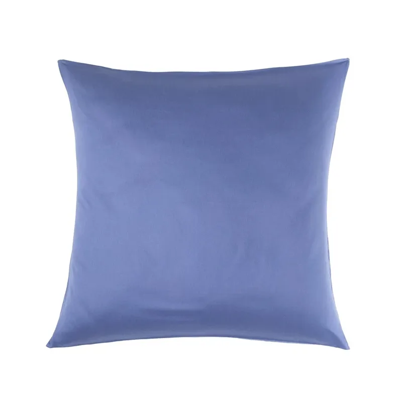 Spilvenu pārvalks Domoletti, tumši zila, 70 cm x 70 cm