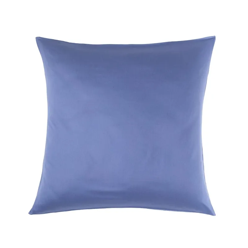 Spilvenu pārvalks Domoletti, tumši zila, 70 cm x 70 cm