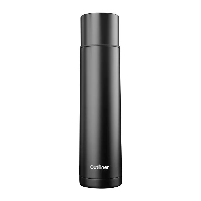 Termosas Outliner TRXG-7919, 1 l, juoda sp.