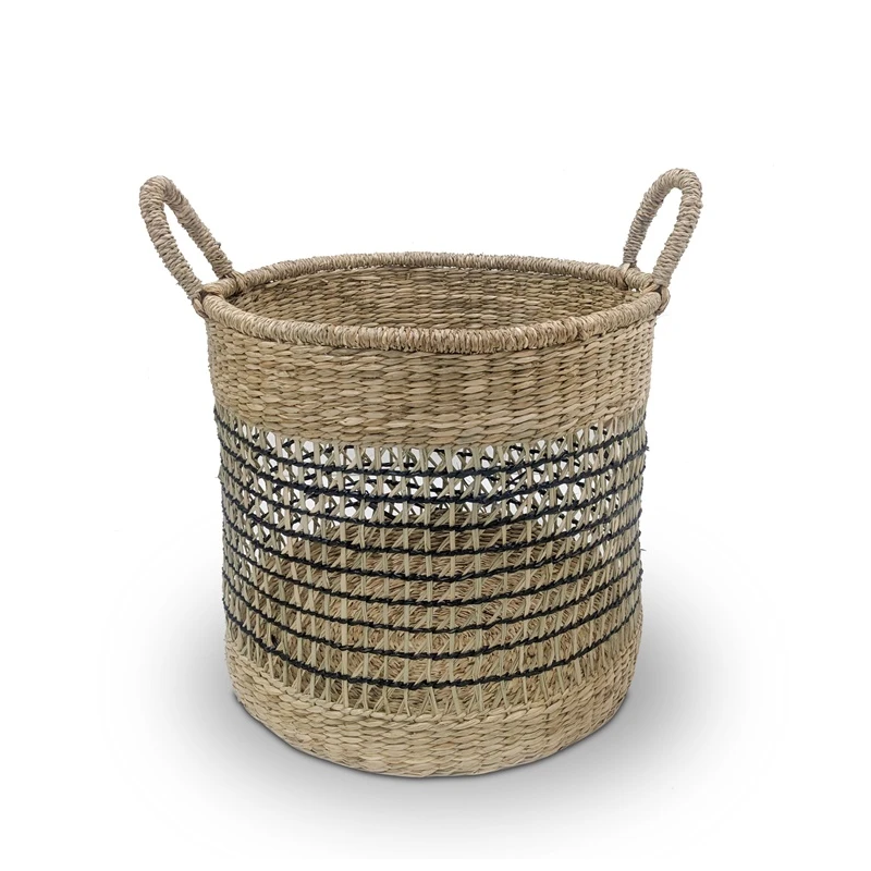 Salok.grozs 35x35x32cm jūr.aļģ.