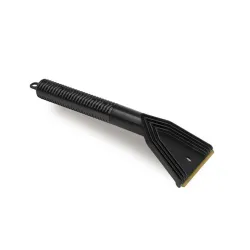 Scraper with brass blade 30x11cm