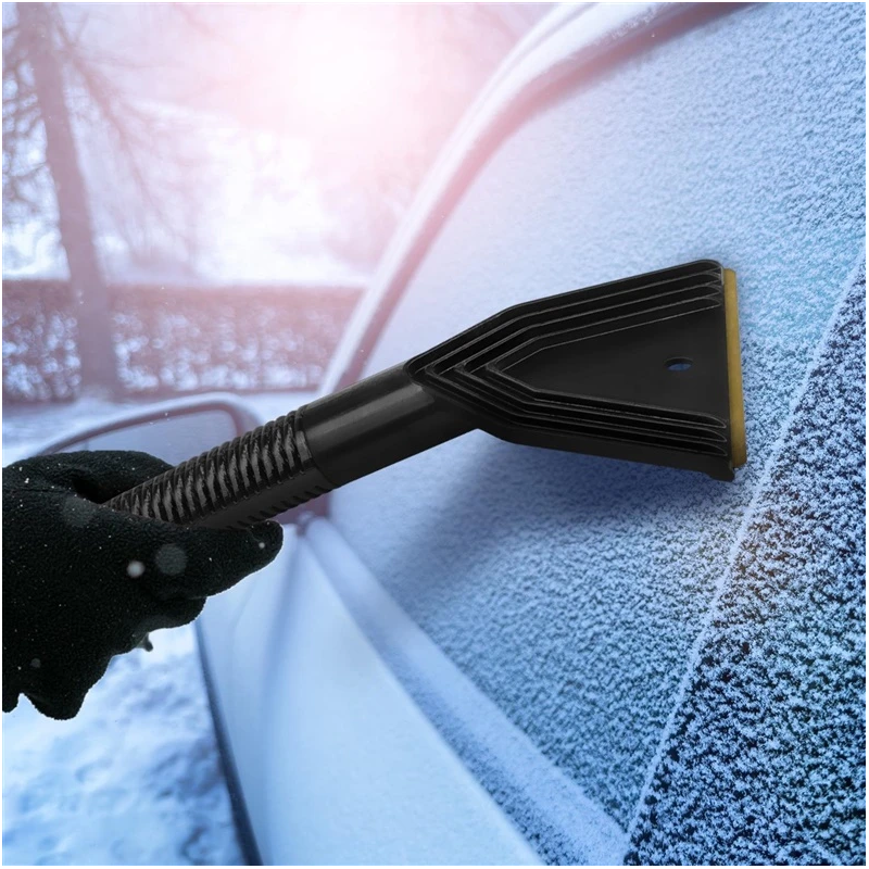 Ledus skrāpis autoserio 30x11cm