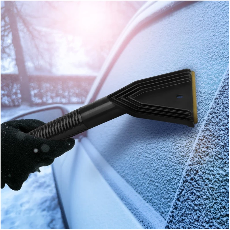 Ledus skrāpis autoserio 30x11cm