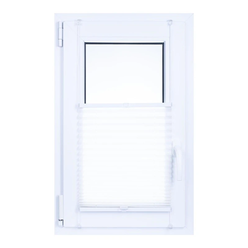 Žalūzijas plisētas 73x150 baltas