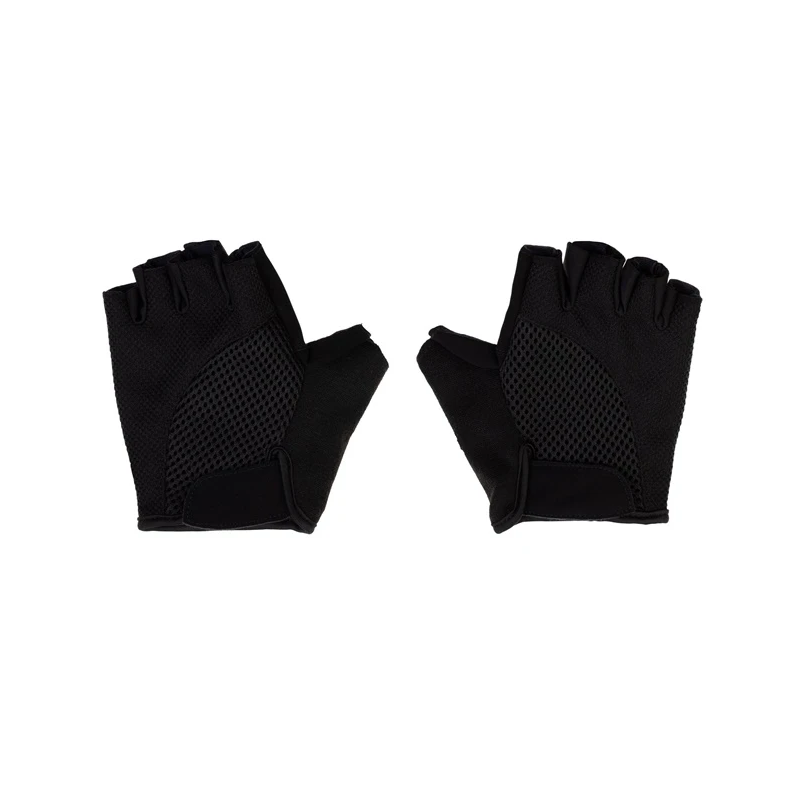 Cimdi riteņbraukšanas melni fsglv-138