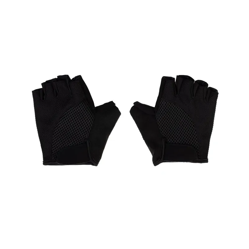 Riteņu cimdi Outliner, melni, S