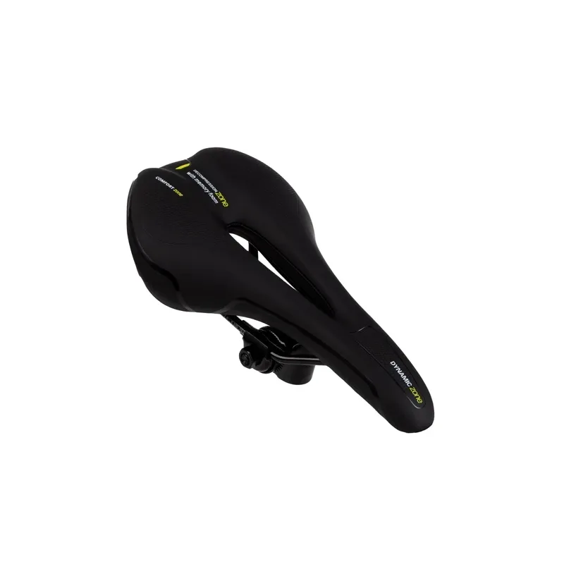 Velosipēda sēdeklis Outliner, putu polietilēns, melna