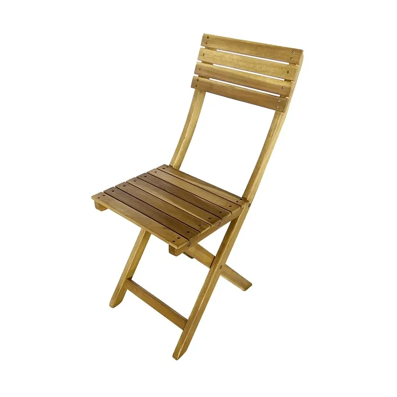 Lauko baldų komplektas Domoletti. medžio. 2 vietų