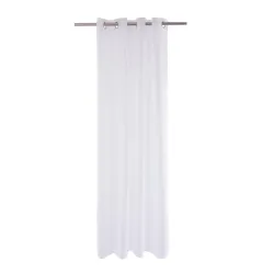 Päevakardin Domoletti Voile W191-70000, valge v., 140 cm x 260 cm