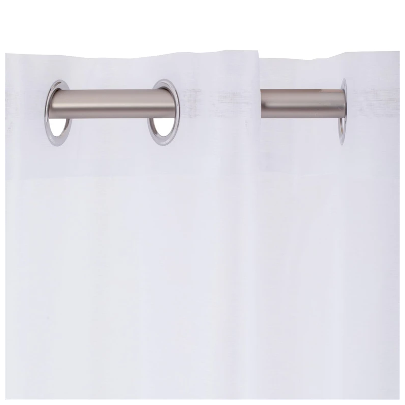 Aizkari voile w191-70000 gr.140x260 d.