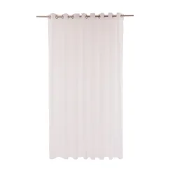 Dieninė užuolaida Domoletti Voile W191-70000, balta sp., 280 cm x 260 cm