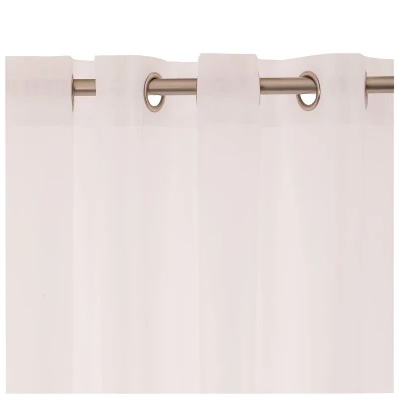 Päevakardin Domoletti Voile W191-70000, valge v., 280 cm x 260 cm