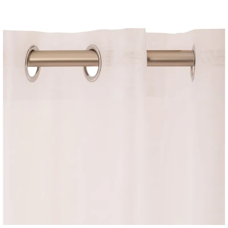 Aizkari voile w191-70008 gr 140x260 dien