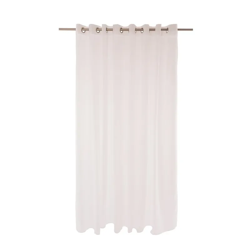 Dienas aizkari Domoletti Voile W191-70008, krēmkrāsa, 280 cm x 260 cm