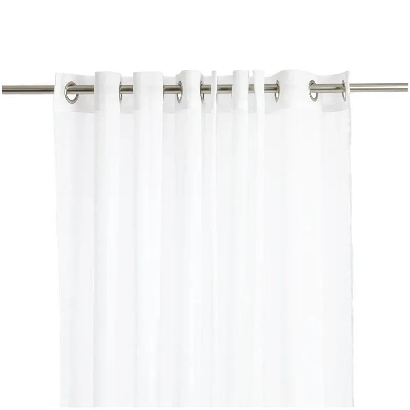 Dienas aizkari Domoletti Voile W191-70008, krēmkrāsa, 280 cm x 260 cm