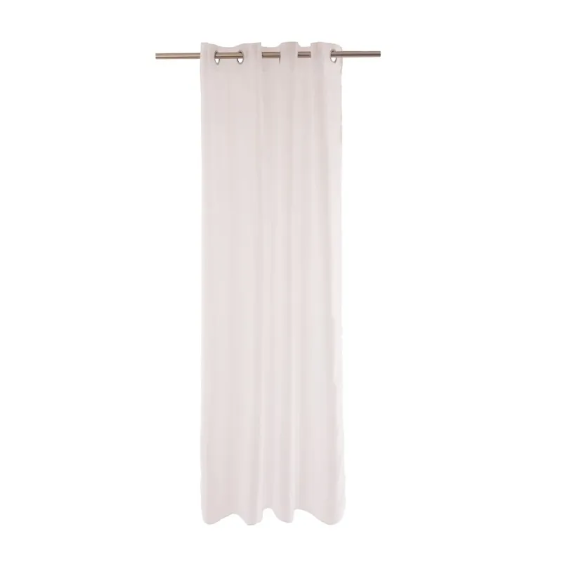 Curtain voile w191-70000 tape 140x260 d