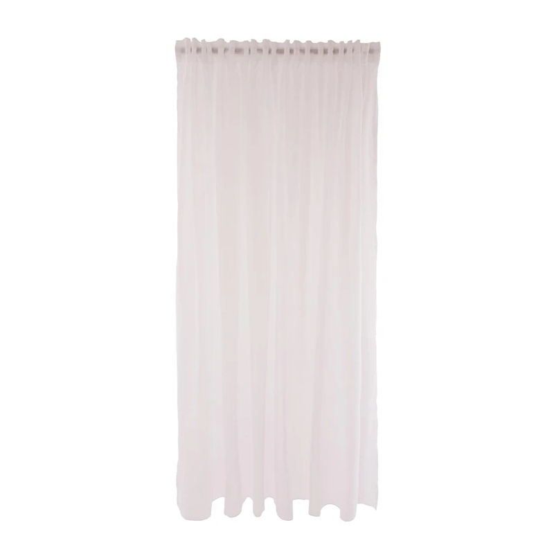 Aizkari voile w191-70000 280x260 dienas