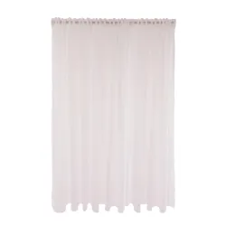 Päevakardin Domoletti Voile W191-70000, valge v., 400 cm x 260 cm