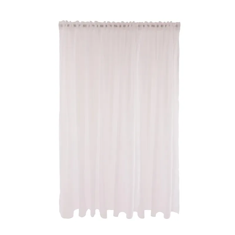 Curtain voile w191-70008 tape 280x260 d