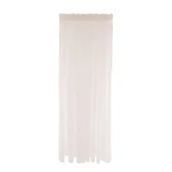 Curtain voile w191-70008 tape 400x260 d