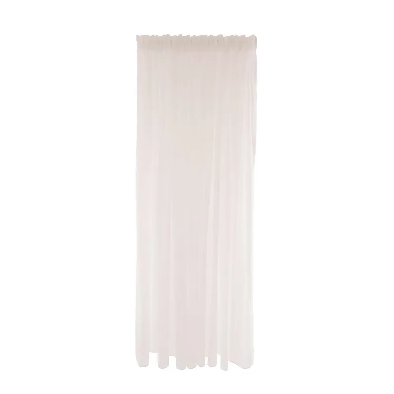 Curtain voile w191-70008 tape 400x260 d