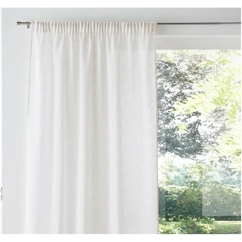 Curtain voile w191-70008 tape 400x260 d