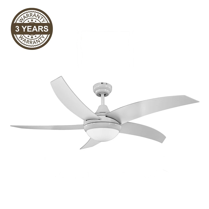 Lampa griestu+vent. speed 2xe14 balts