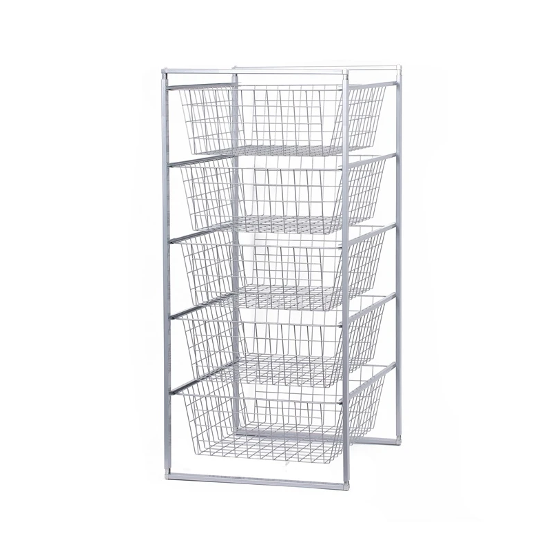 Grozu sistēma 89x45x55cm 5nodalījumi