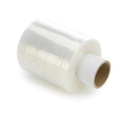 Plēve pakoš.tretch 0.12x200m rul 20mkr