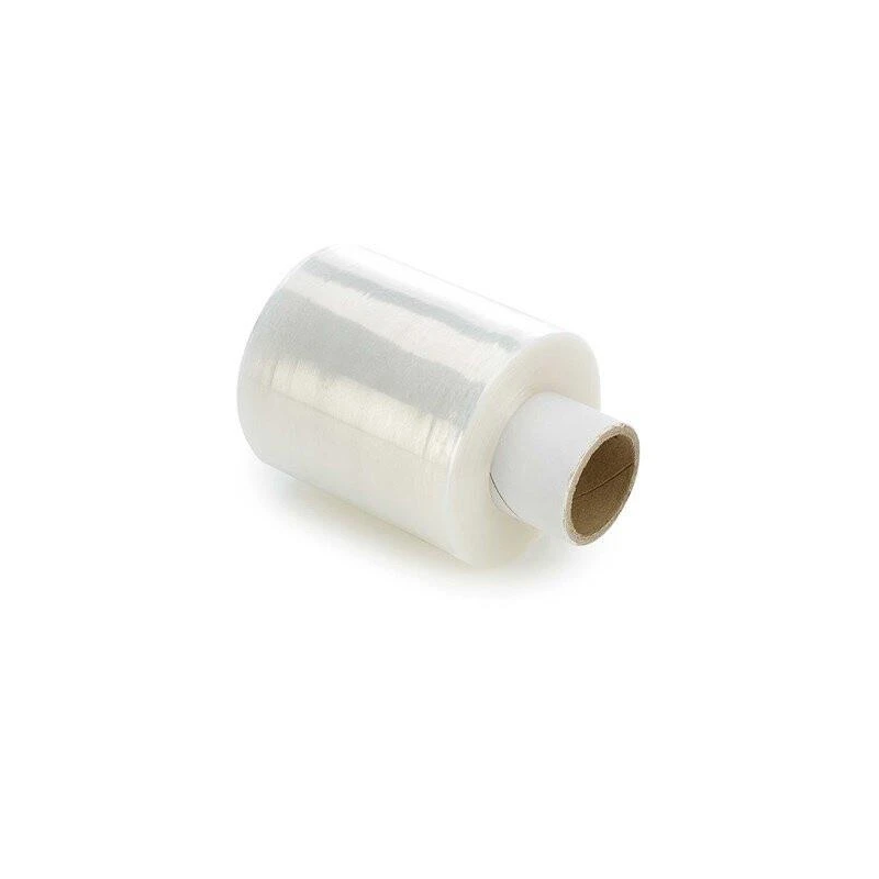 Plēve pakoš.tretch 0.12x200m rul 20mkr