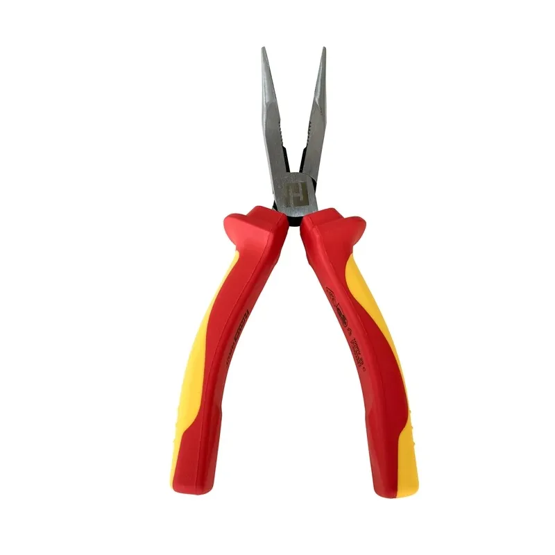 Replės izoliuotosios smailios Haushalt VG532 200MM 1000V