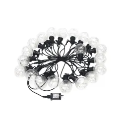 Jõulutuled Domoletti BDG80-10-3.2, 5 m, soe valge v., 10 LED