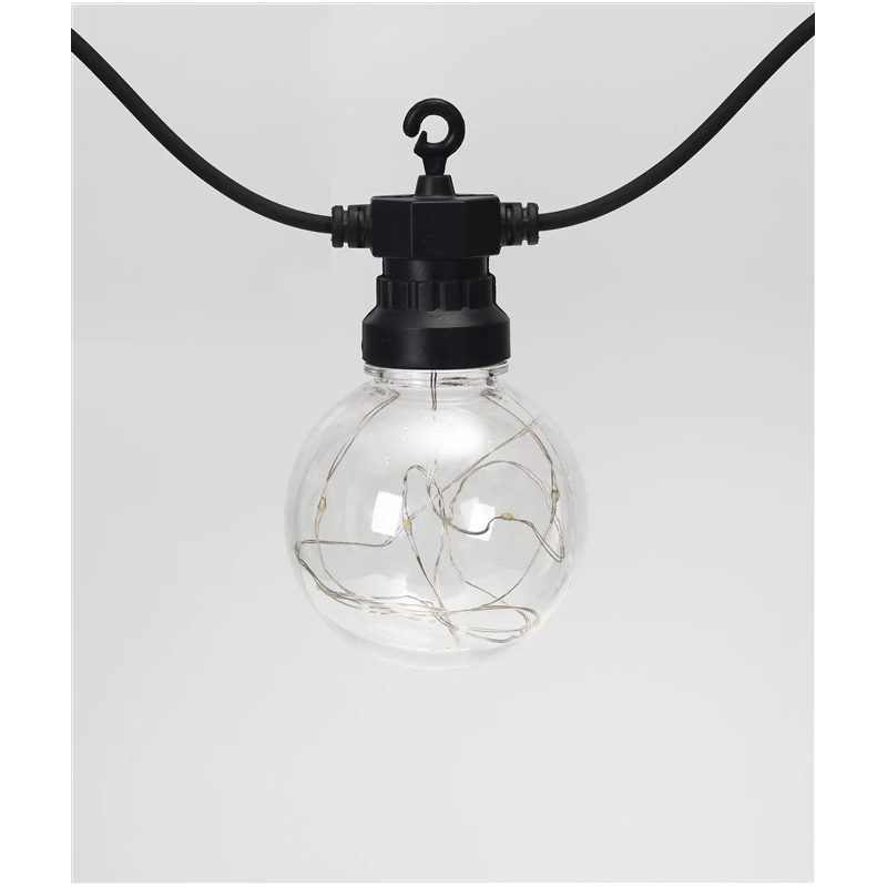 Āra virtene 10 led lumus ip44 4.5m