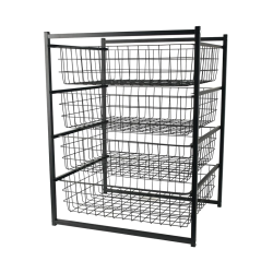 Grozu sistēma 70x45x55cm 4 nodal.