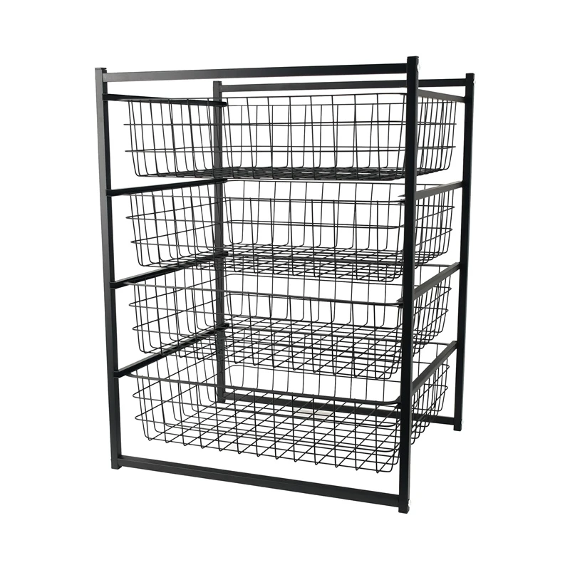 Grozu sistēma 70x45x55cm 4 nodal.