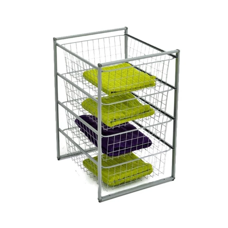 Grozu sistēma 70x45x55cm 4 nodal.