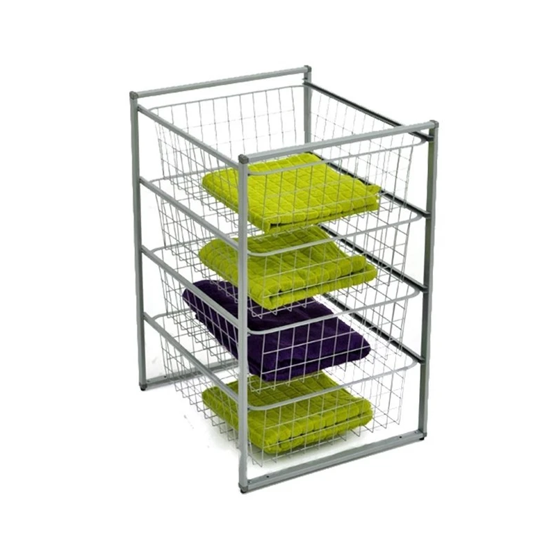 Grozu sistēma 70x45x55cm 4 nodal.