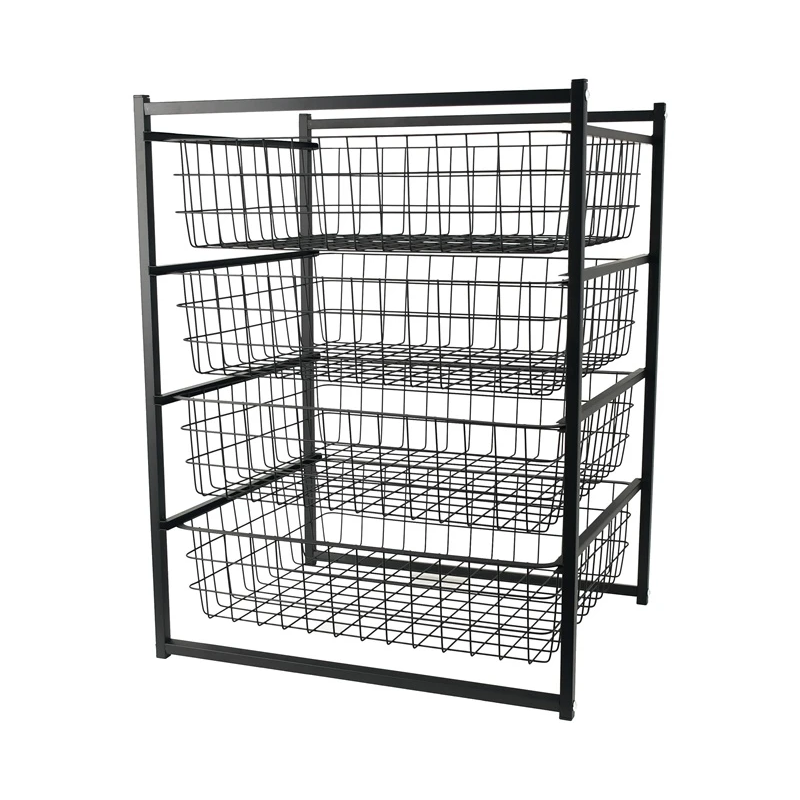 Grozu sistēma 70x45x55cm 4 nodal.