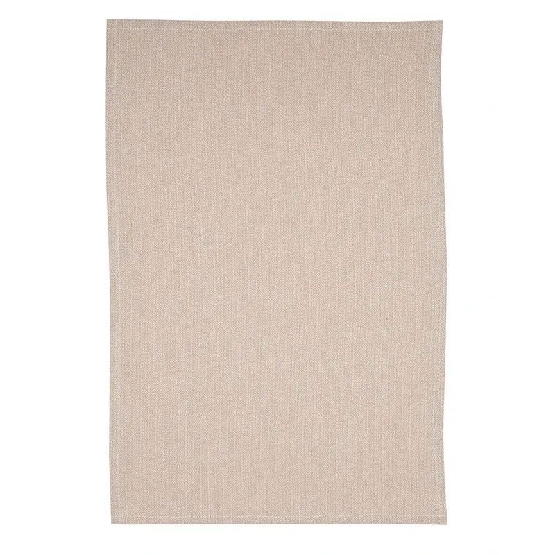 Virtuves dvieļu komplekts Okko PMM-KT09R, bēša, 60 cm x 40 cm, 3 gab.