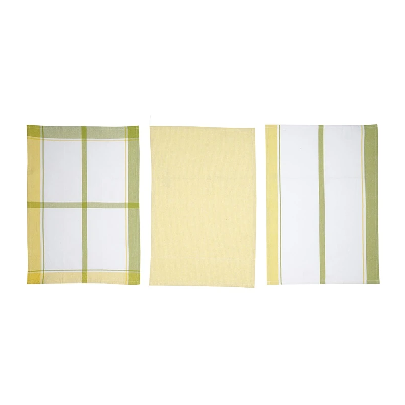 Virtuves dvieļi PMM-KT12R 40x60 cm, 3 gab.