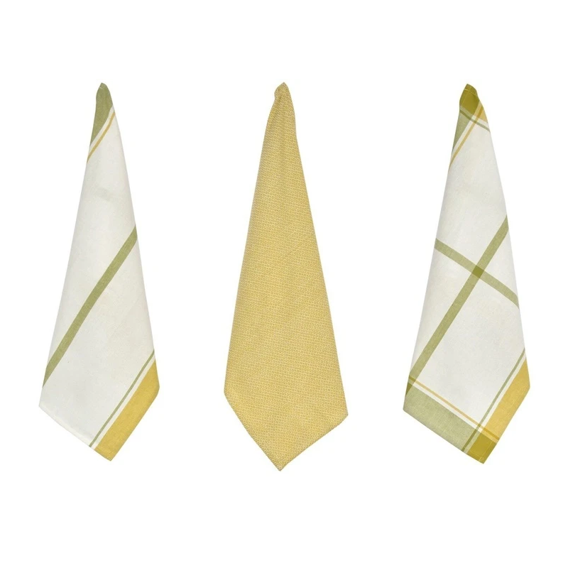 Virtuves dvieļi PMM-KT12R 40x60 cm, 3 gab.