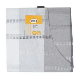 Põll Okko PMM-A14146R, 64 cm x 80 cm, hall v.