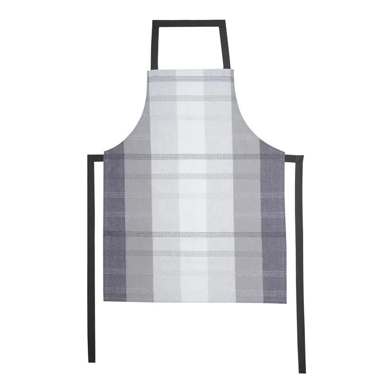 Priekšauts Okko PMM-A14146R, 64 cm x 80 cm, pelēka