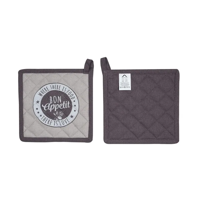 Glove-pot holder pmm-g14145c 18x31-20x20