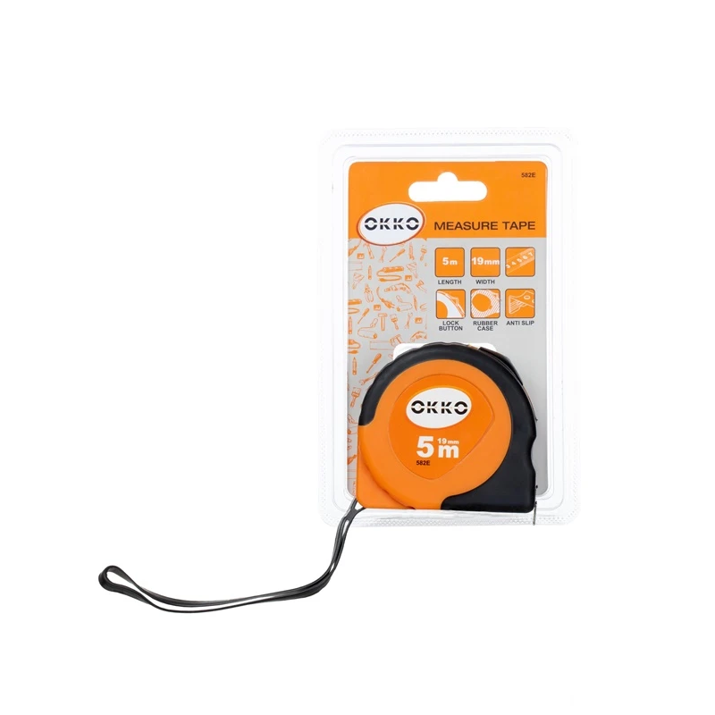 Mērlente 582w-e 5mgumijota,120,